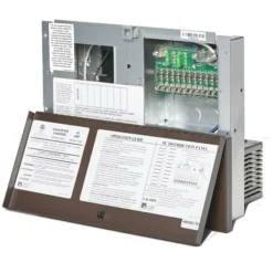 #8345A – 8300 Series 45A Converter Power Center w/Automatic Transfer Switch