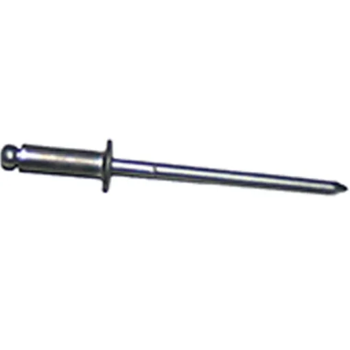 #009-AA66D100 – 3/16 x 3/8 Rivets, 100 Pack