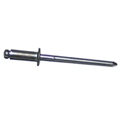 #009-AA68D100 – 3/16 x 1/2 Rivets, 100 Pack
