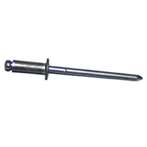 #009-AA68D100 – 3/16 x 1/2 Rivets, 100 Pack