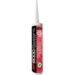 #017-2002 – Advanced Neutral Cure Silicone Sealant, White, 10.3oz