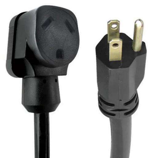 #16-00552 – 15-30 AMP 12″ Adapter