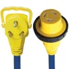 #16-00585 – 30 AMP 35′ Locking Ext. Cord w/EZEEGRIP Handle