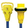 #16-00584 – 30 AMP 25′ Locking Ext. Cord w/EZEEGRIP Handle