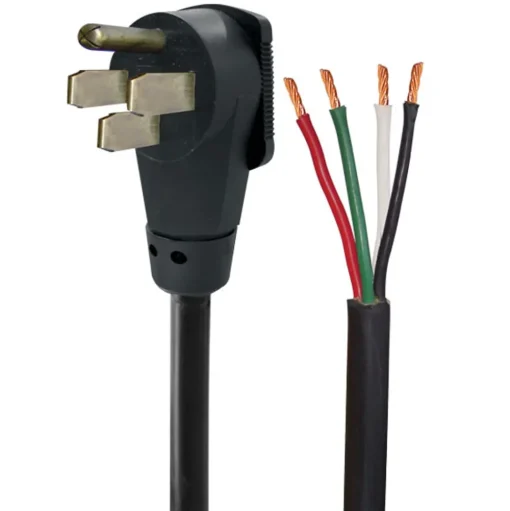 #16-00563 – 50 AMP 30′ Power Supply Cord