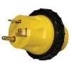 #16-00595 – 30 AMP Heavy Duty Molded Locking Adapter