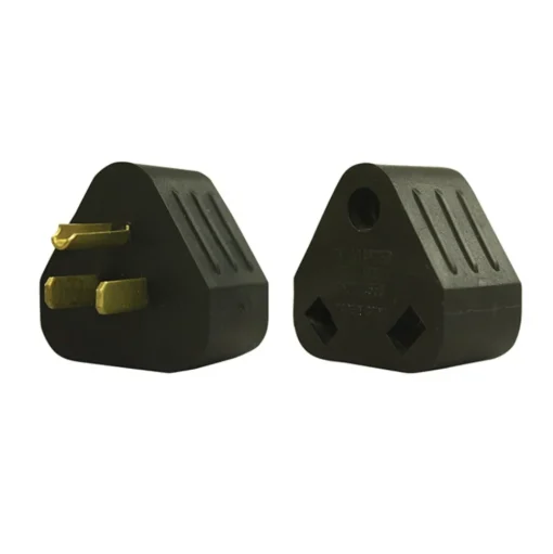 #16-00550 – 15-30 AMP Park Adapter Triangle