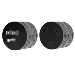 #16-00500 – 15-30 AMP Park Adapter-Round