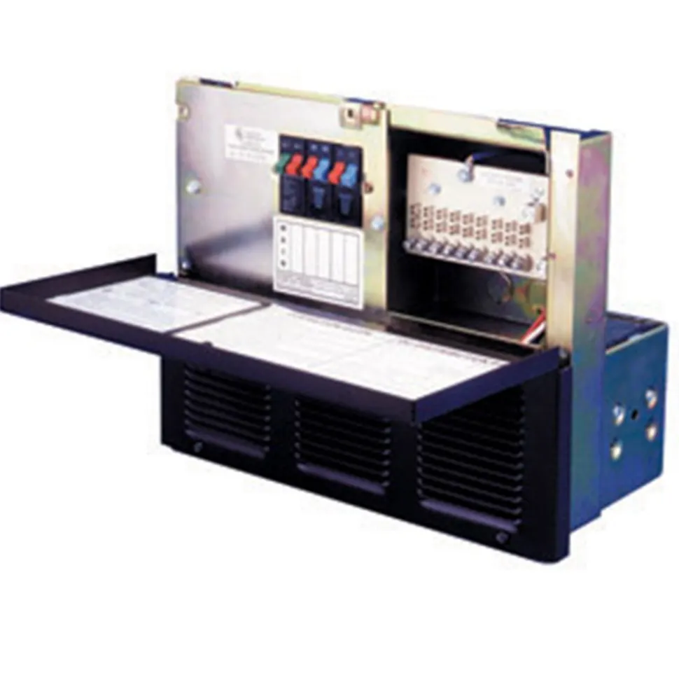 #8355B – 8300 Series 55A Converter Power Center