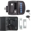 #013-5091 – Bauer Key’d-A-Like Bluetooth Electric Towable Lock RH