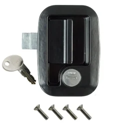 #013-560 – Bauer Key’d-A-Like Horse Feed Door Lock