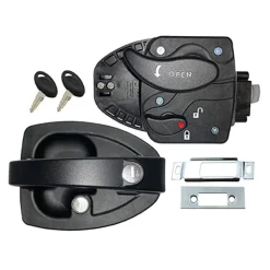 #013-521 – Bauer Key’d-A-Like Towable Squeeze Latch