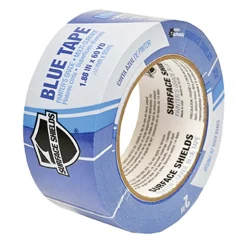 #022-BT1180 – Painter’s Grade Blue Tape, 1″ x 180′