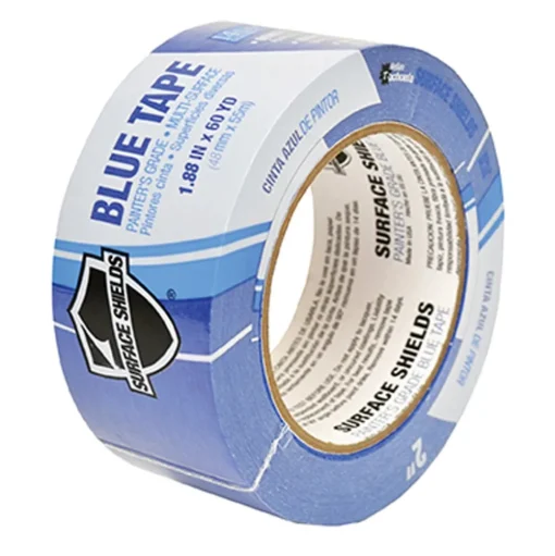 #022-BT1180 – Painter’s Grade Blue Tape, 1″ x 180′