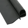 #018-3203 – Bulb Seal, w/2-1/8″ wiper, 3-1/4″ x 7/8″ x 35′