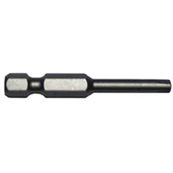#009-100C3 – 5/32 Clutch “G” Power Bit, 1-15/16