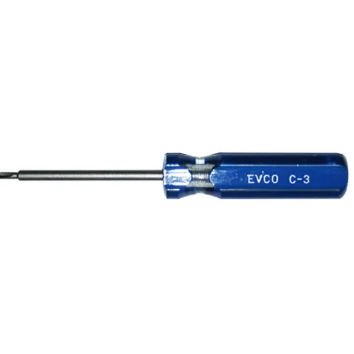 #009-C3 – 5/32 Clutch Hand Driver, 7-3/4