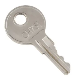 #013-751 – Cam Lock Key CH751
