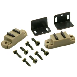 #013-014 – Concealed Magnetic Catch w/Strike, 2 Sets