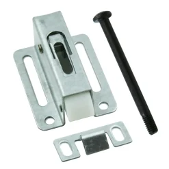#013-021 – Concealed Positive Thumb Catch 5/8″ Strike, 1 Set