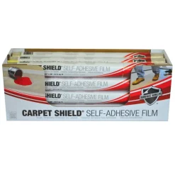 #022-CS2130W – Carpet Shield Counter Display, 21″ x 30′, 12 Pack