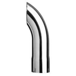 #CTD-2500 – Exhaust Turndown, 2-1/2″, Chrome