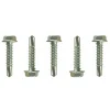 #012-DP100 – 8 x 3/4 DP Hex Washer Head, Zinc, 100 Pack