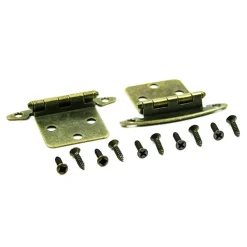 #013-049 – English Non-Self-Closing Hinge – 2 Sets