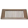 #013-632 – Face Plate, Brown, 4″ x 8″