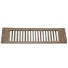 #013-643 – Face Plate, Brown, 2-1/4″ x 10″