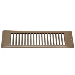 #013-643 – Face Plate, Brown, 2-1/4″ x 10″