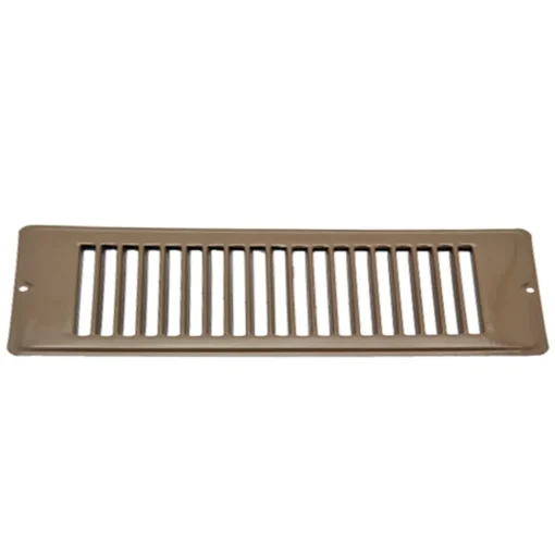 #013-643 – Face Plate, Brown, 2-1/4″ x 10″