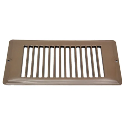 #013-632 – Face Plate, Brown, 4″ x 8″