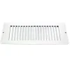 #013-633 – Face Plate, White, 4″ x 10″