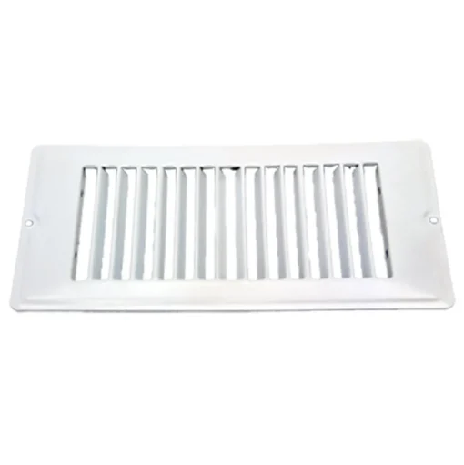 #013-631 – Face Plate, White, 4″ x 8″