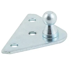 #010-078 – Flat Gas Prop Bracket, Single