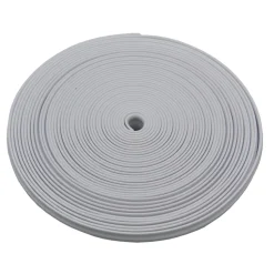 #011-348 – Flexible Plastic Insert Trim, 100′, Polar White