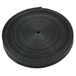 #011-367 – Flexible Plastic Insert Trim, 25′, Black