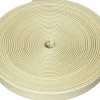 #011-368 – Flexible Plastic Insert Trim, 25′, Colonial White