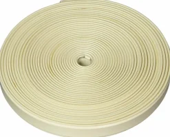 #011-368 – Flexible Plastic Insert Trim, 25′, Colonial White