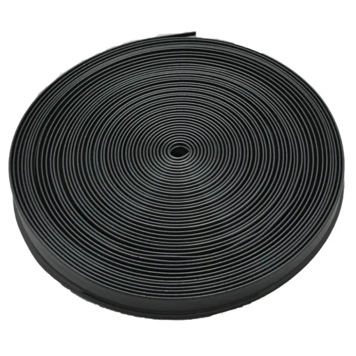 #011-347 – Flexible Plastic Insert Trim, 100′, Black