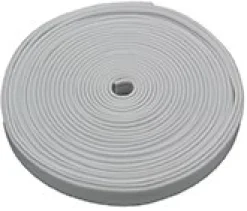 #011-387 – Flexible Plastic Insert Trim, 1000′, Polar White
