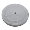 #011-401 – Flexible Plastic Insert Trim, 50′, Polar White