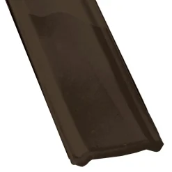 #011-388 – Flexible Plastic Insert Trim, 1000′, Brown