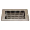 #013-626 – Floor Register, Brown, 4″ x 8″