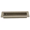 #013-641 – Floor Register, Brown, 2-1/4″ x 10″