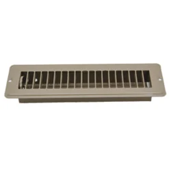 #013-641 – Floor Register, Brown, 2-1/4″ x 10″