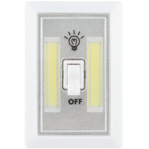 #025-020 – Glow Max Cordless LED Light Switch