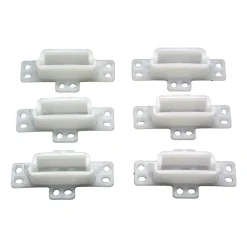#013-210 – Grace #110 Plastic Back Sockets (6/pc)