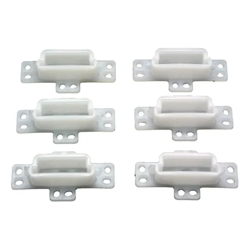 #013-210 – Grace #110 Plastic Back Sockets (6/pc)